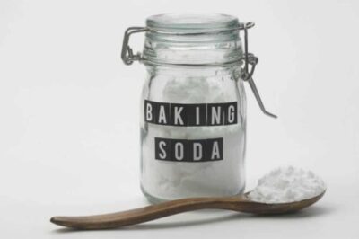Does Baking Soda Kill Moss?