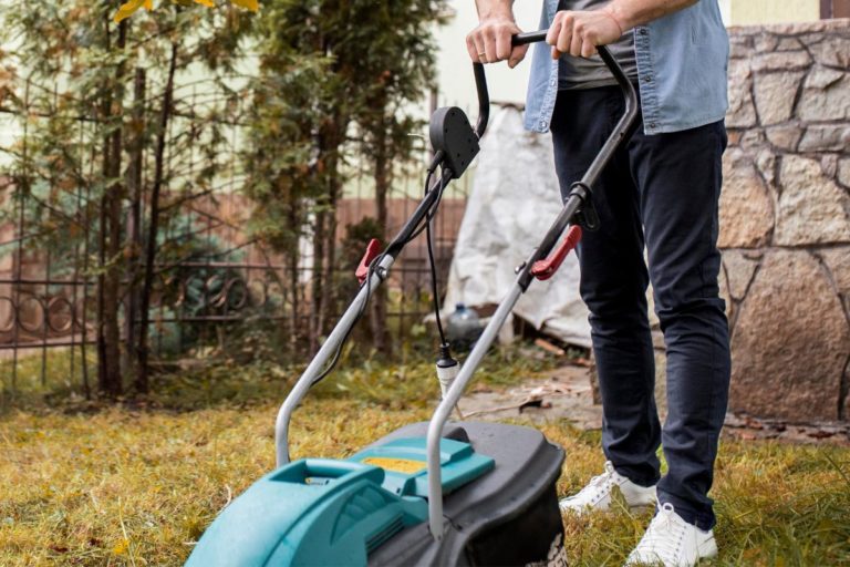 Pros And Cons Of lectric Lawn Mowers
