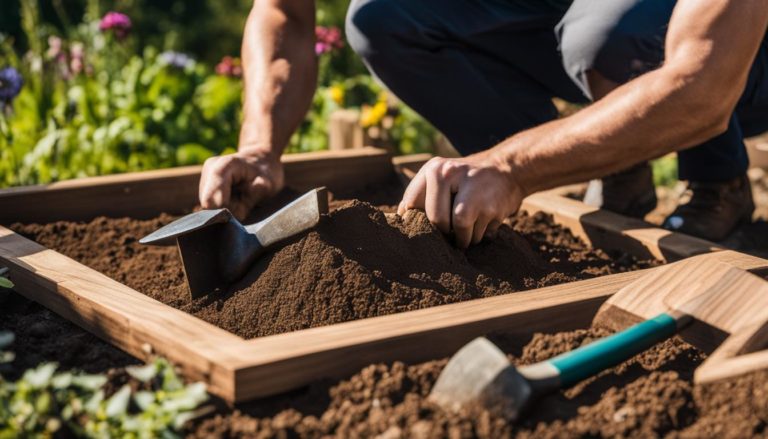 Step-By-Step Guide to Building a Raised Flower Bed