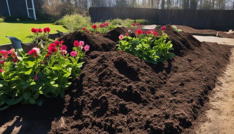 how often to mulch flower beds