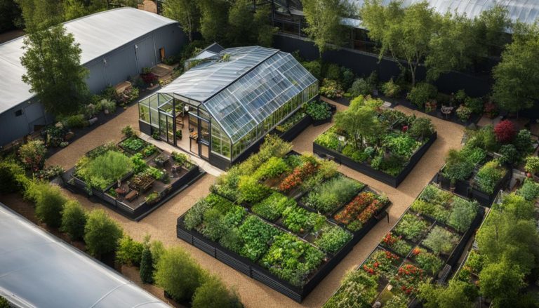 Where to Put Greenhouse in Your Yard?